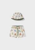 Conjunto con bañador para niño 164611