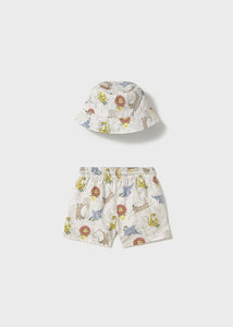 Conjunto con bañador para niño 164611