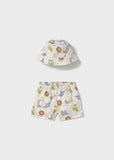 Conjunto con bañador para niño 164611
