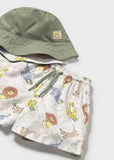 Conjunto con bañador para niño 164611