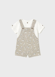 Conjunto de overol para niño 165062