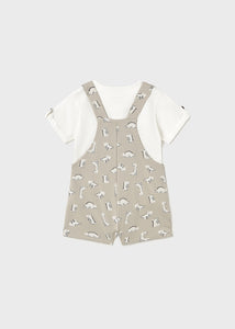 Conjunto de overol para niño 165062