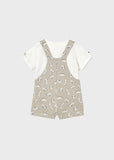 Conjunto de overol para niño 165062