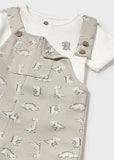 Conjunto de overol para niño 165062