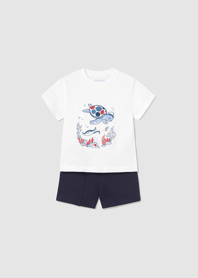 Conjunto para niño mayoral 165432