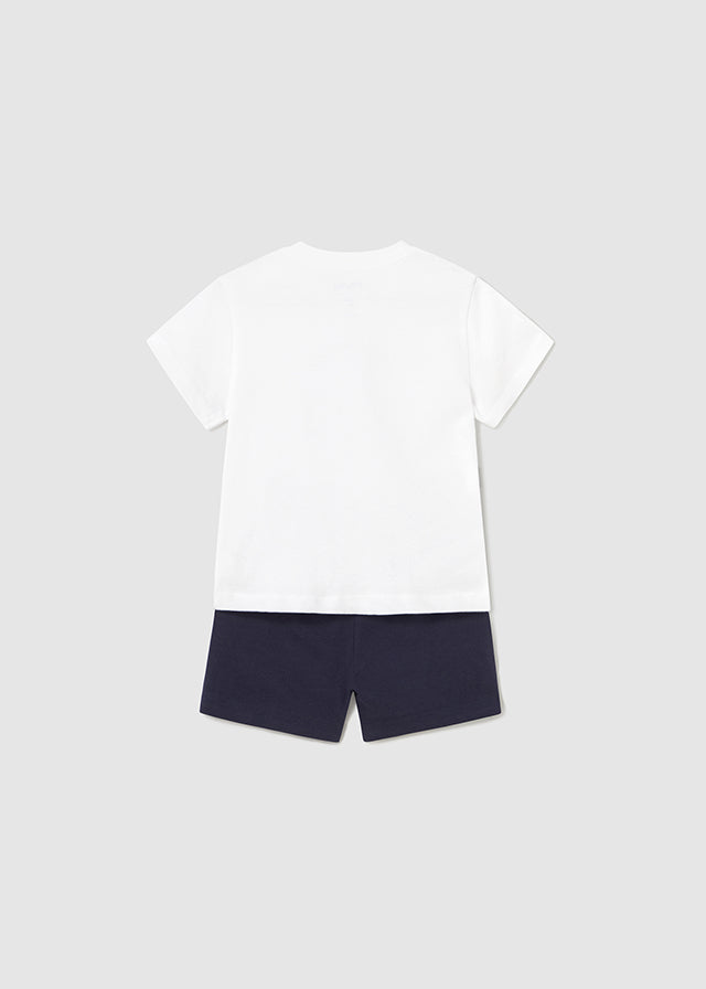 Conjunto para niño mayoral 165432