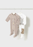 Set de pijamas para bebé 170915