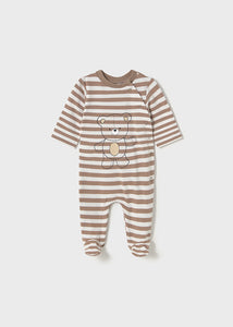 Set de pijamas para bebé 170915