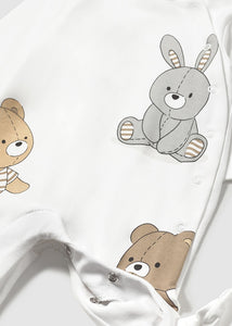 Set de pijamas para bebé 170915