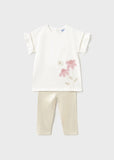 Conjunto leggings para niña 173486