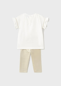 Conjunto leggings para niña 173486