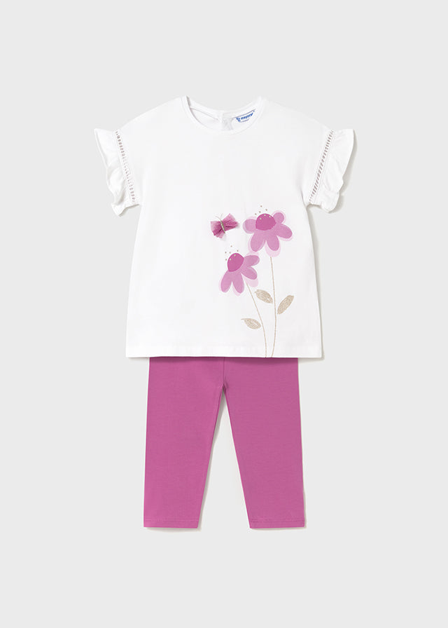 Conjunto de leggings para niña 173488