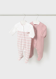 Set de pijamas para bebé mayoral 175065