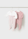 Set de pijamas para bebé mayoral 175065