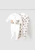 Set de pijamas para bebé 175066