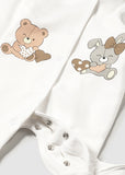 Set de pijamas para bebé 175066