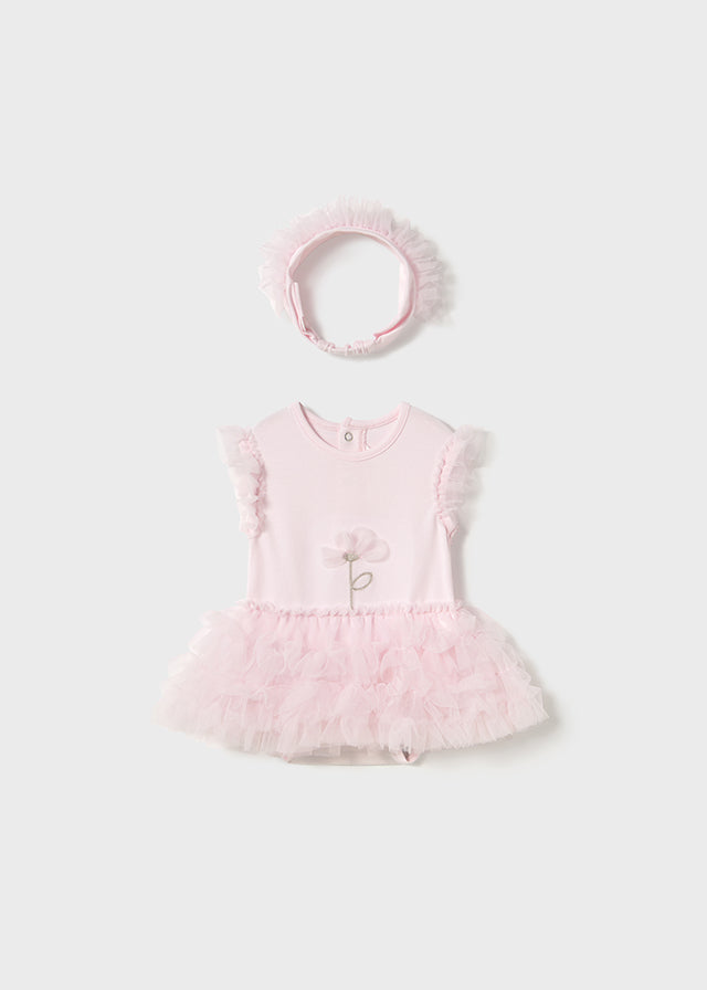 Body tutu con diadema 175670