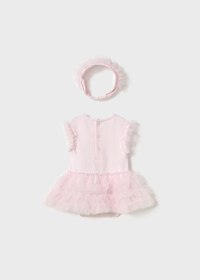 Body tutu con diadema 175670