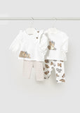 Conj. leggings 4 piezas 176086