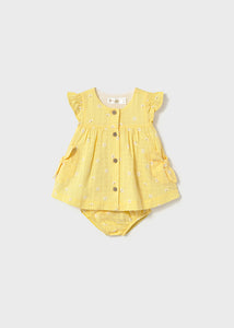 Vestido para niña 185124