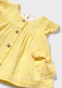 Vestido para niña 185124