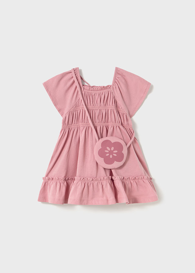Vestido con bolso 192069