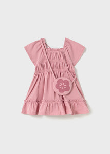 Vestido con bolso 192069
