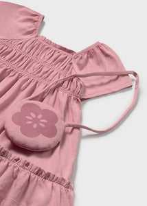 Vestido con bolso 192069