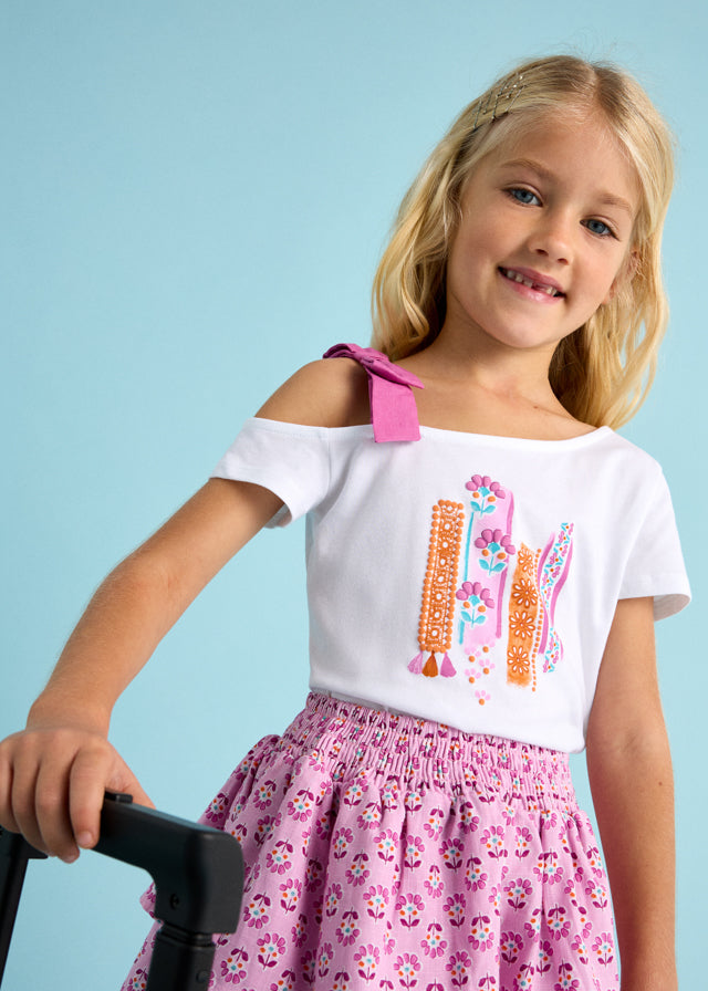 Camiseta para niña 301180