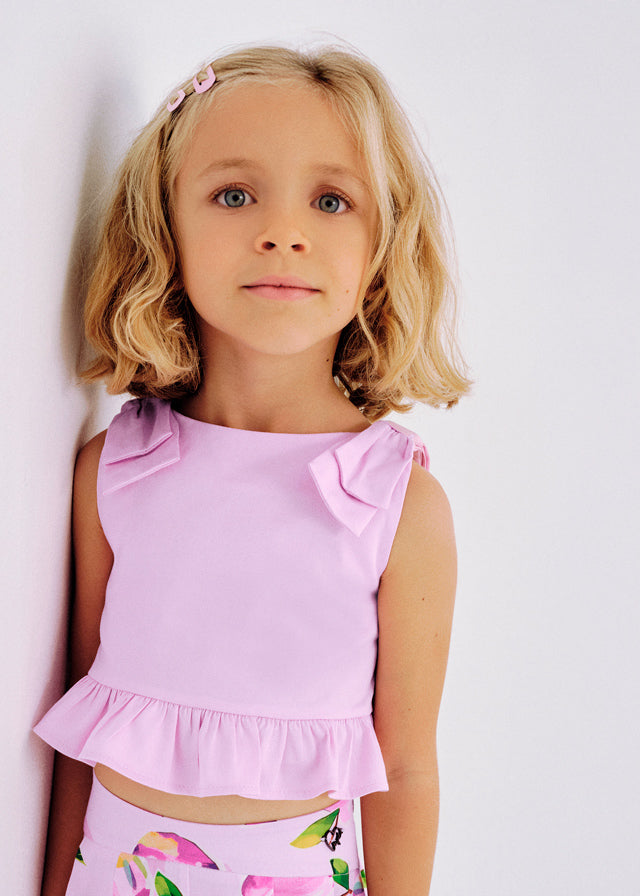 Top para niña 302351