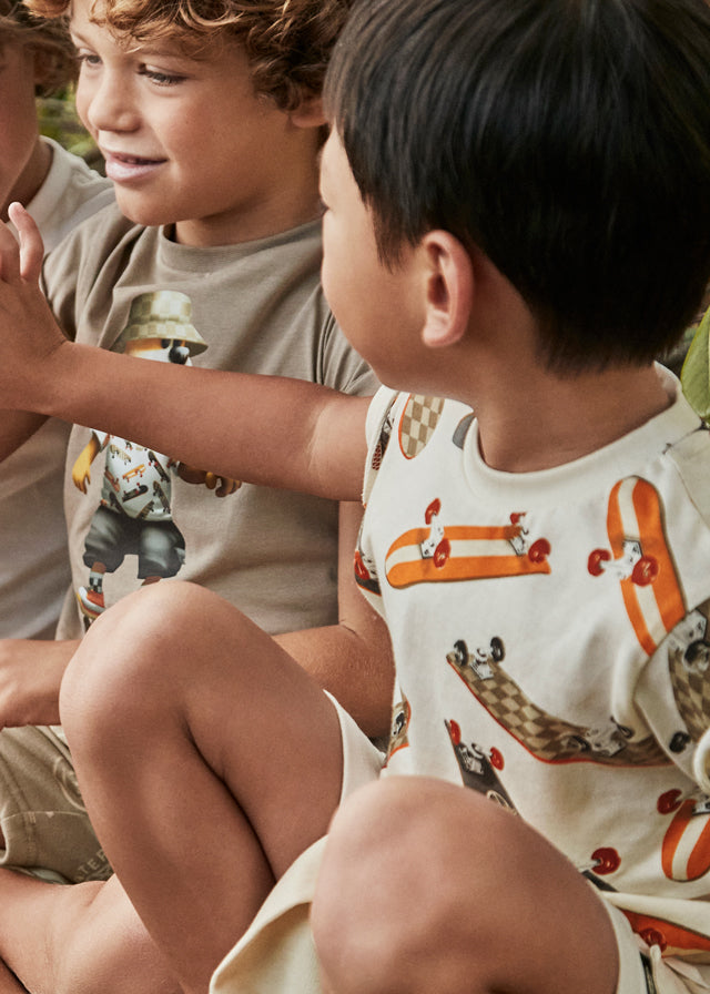 Camiseta para niño 303855