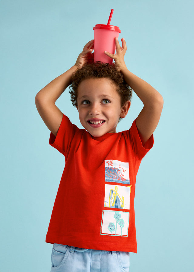 Camiseta para niño 304810