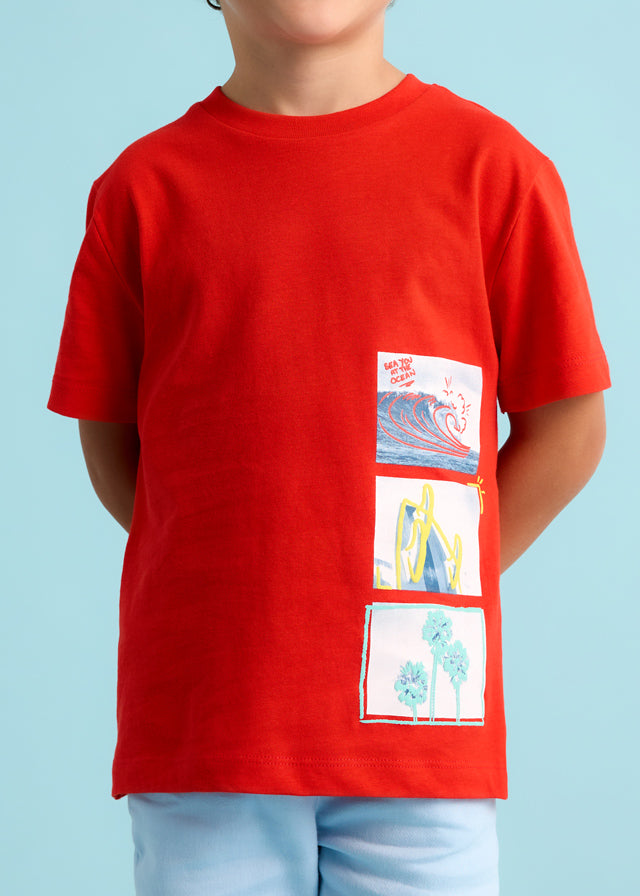 Camiseta para niño 304810