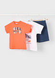 Conjunto de 3 piezas para niño 360276