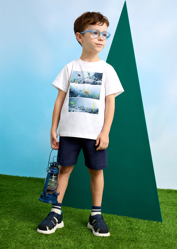 Conj. punto 2 camisetas 361027