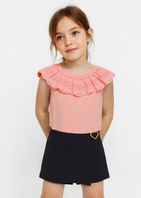 Falda pantalon hebilla 390626