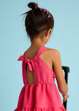 Vestido volantes 393382
