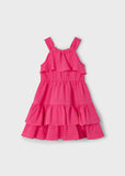 Vestido volantes 393382