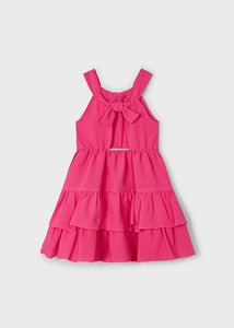Vestido volantes 393382