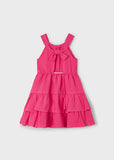 Vestido volantes 393382