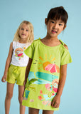 Vestido para niña mayoral 396354