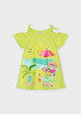 Vestido para niña mayoral 396354