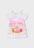 Vestido para niña mayoral 396355
