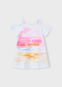 Vestido para niña mayoral 396355