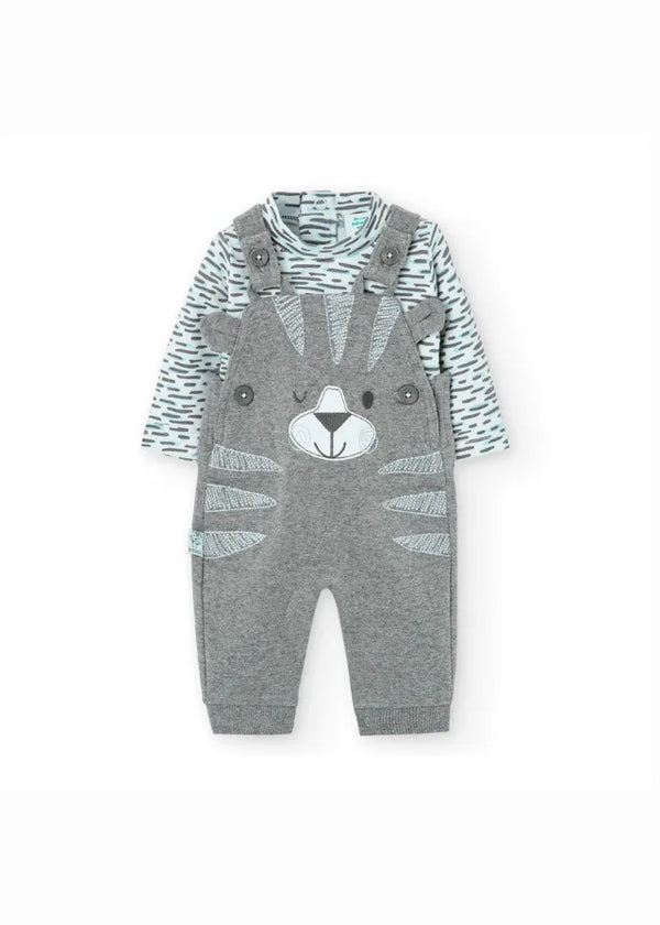 Pack punto de bebé celeste - La Tienda de Salo