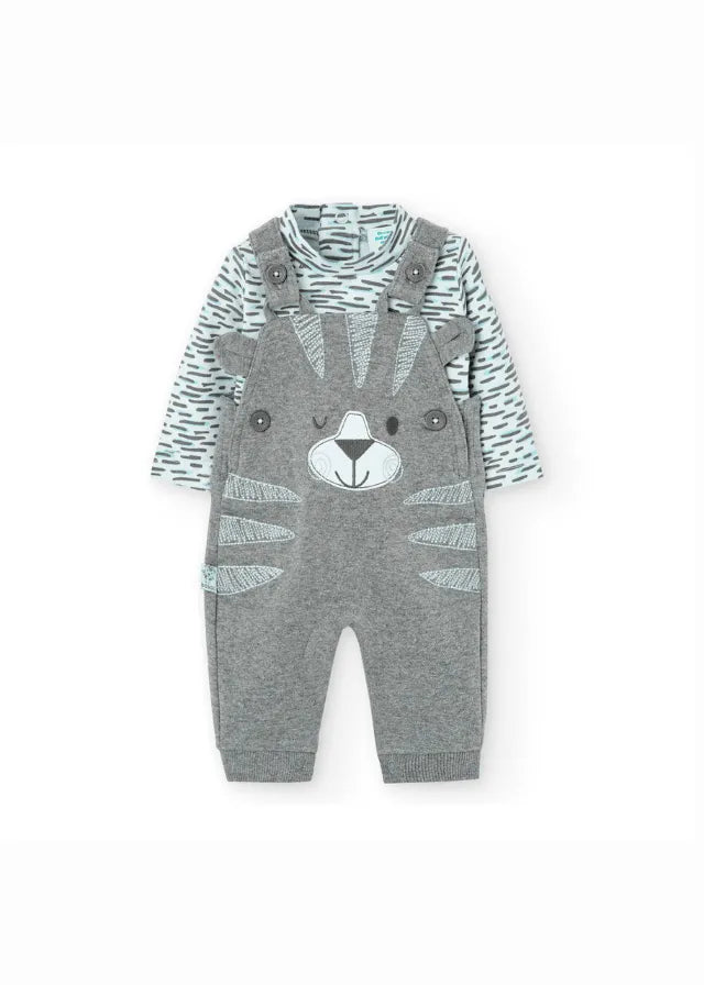 Pack punto de bebé celeste - La Tienda de Salo