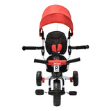 Triciclo Paseador Aaron 360 Bebe Priori Rojo