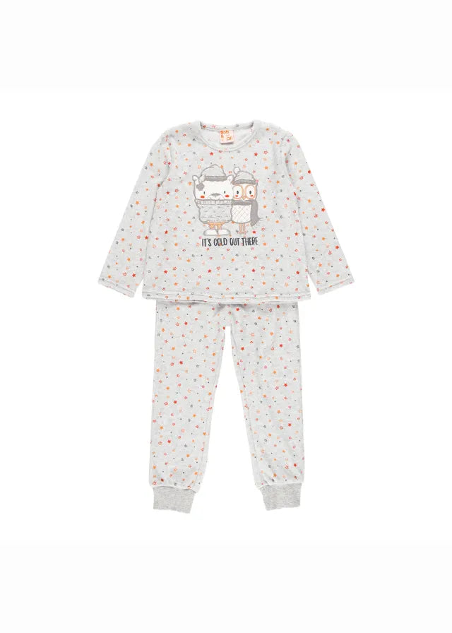 Pijama terciopelo estrellas - La Tienda de Salo