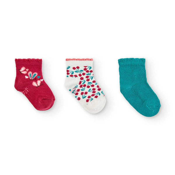 Pack calcetines niña 296018-1111 - La Tienda de Salo