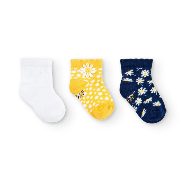 Pack calcetines de bebé niña - La Tienda de Salo